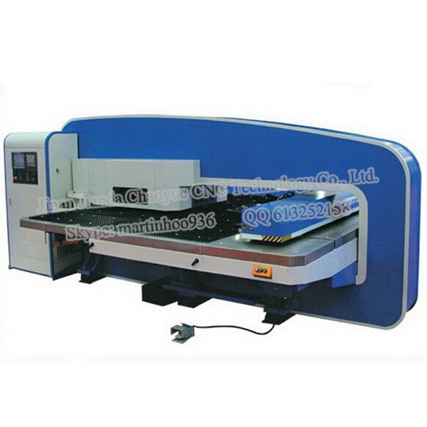 CNC turret punch press